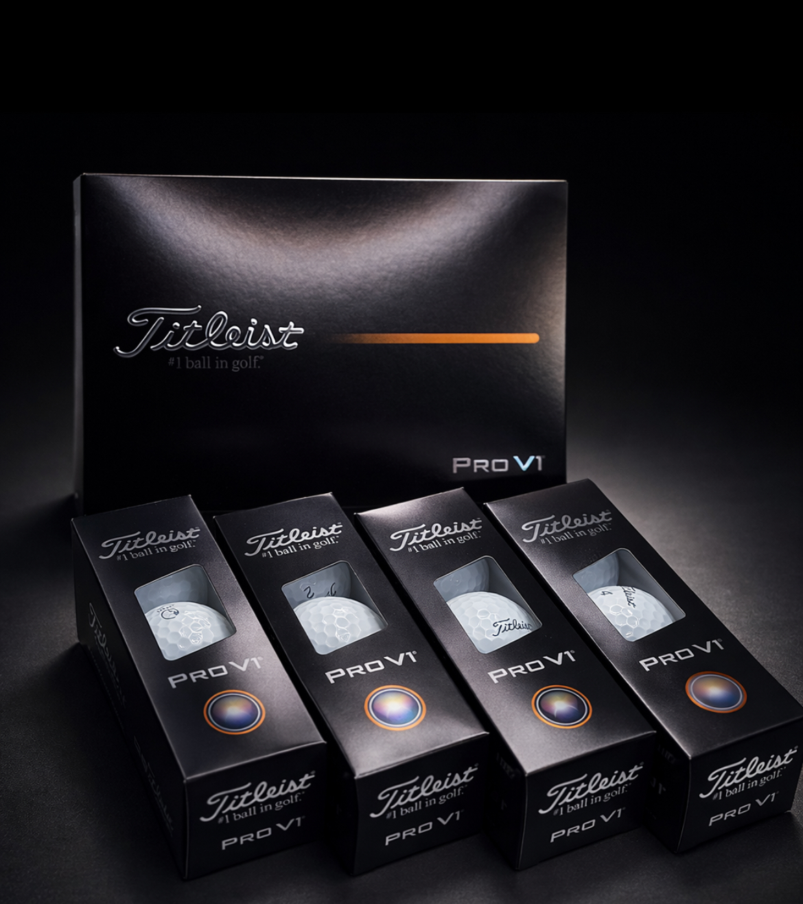 Titleist golf balls titleist pro v1 Titleist PRO V1 3球入 2025 T2029S-H-J 自転車 ゴルフ アウトドアの